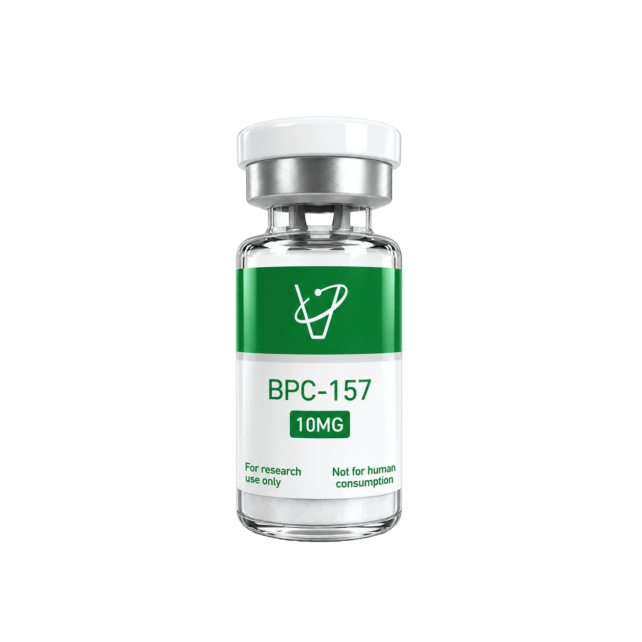 BPC-157 research vial