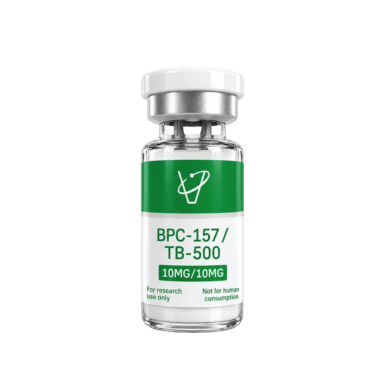 BPC-157 / TB-500 research vial