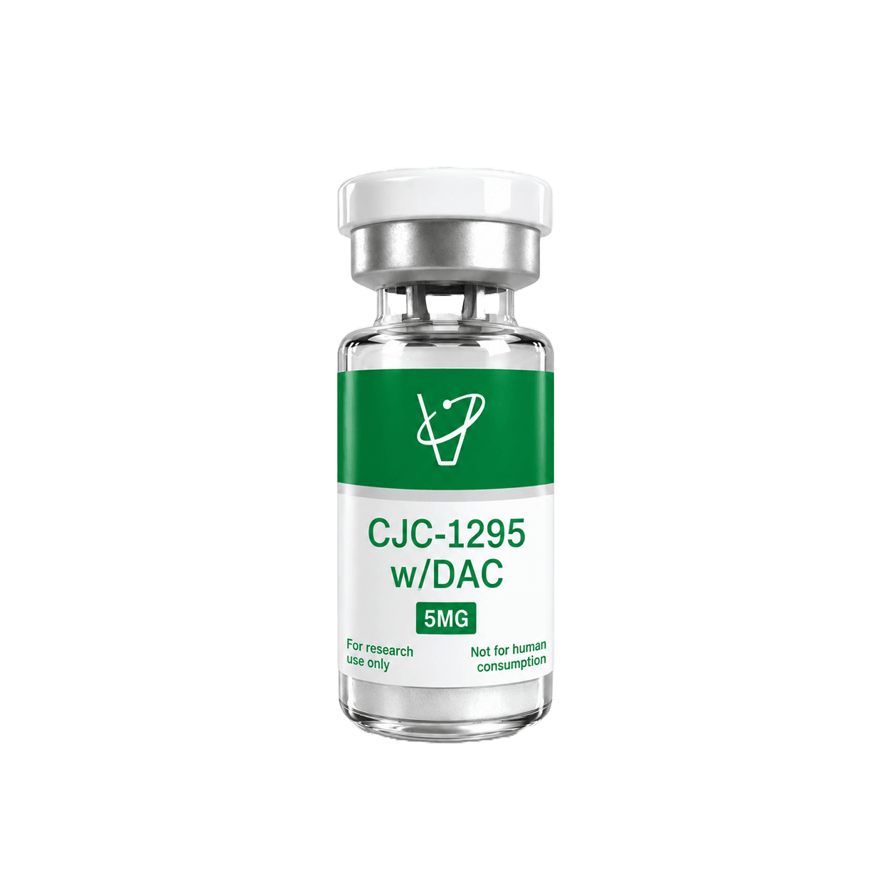 CJC-1295 with DAC research vial
